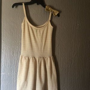 Women’s vintage summer dress